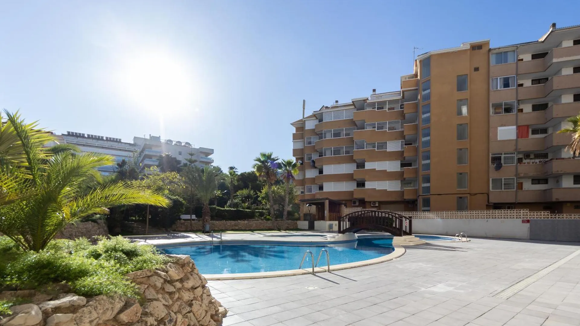 Apartamento Arquus Salou 5 Apartment