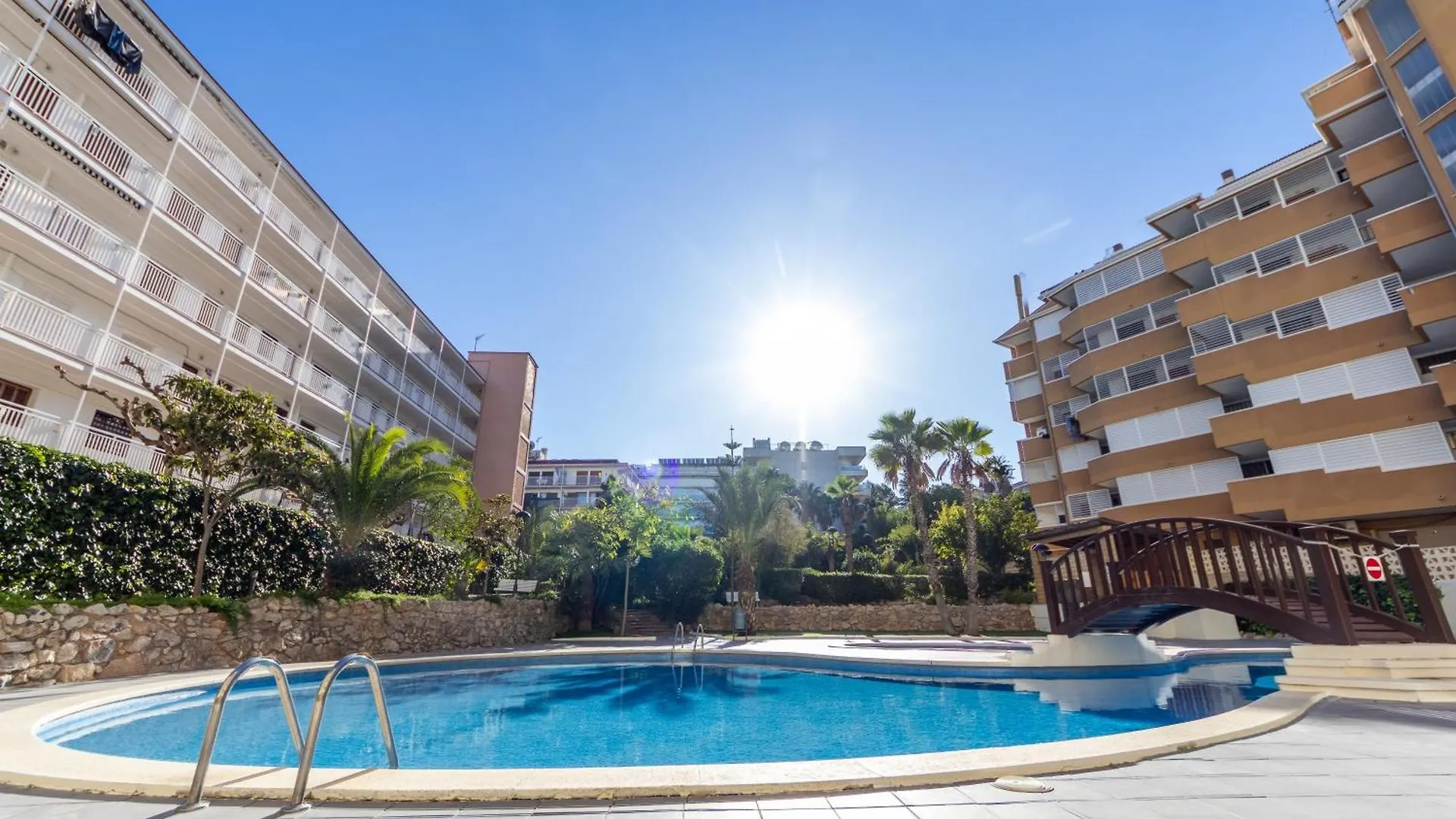Apartamento Arquus Salou 5