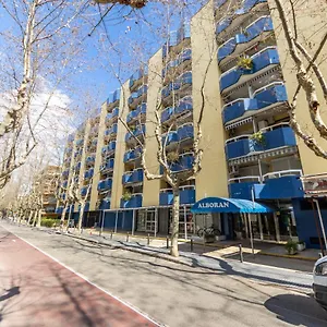 Apartamento Alboran-arysal, Salou