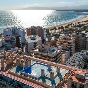 Apartamento De Luxe Con Piscina, Salou